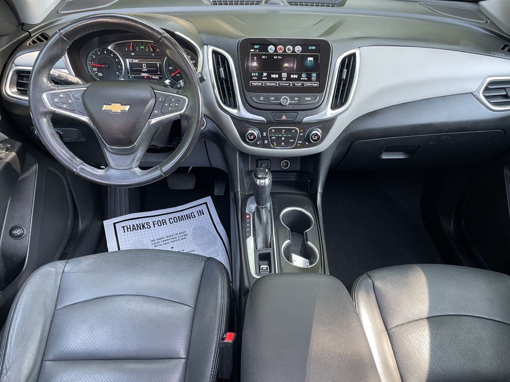 2018 Chevrolet Equinox Image 11