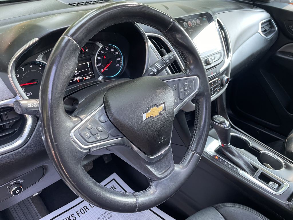 2018 Chevrolet Equinox Image 12