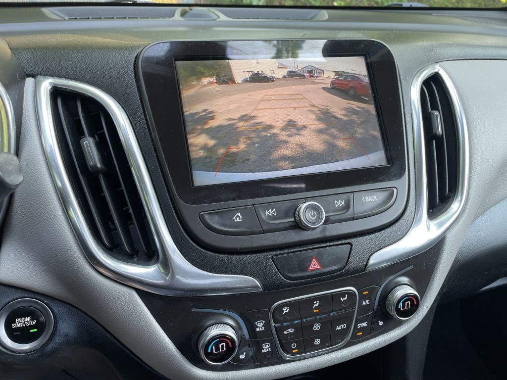 2018 Chevrolet Equinox Image 16