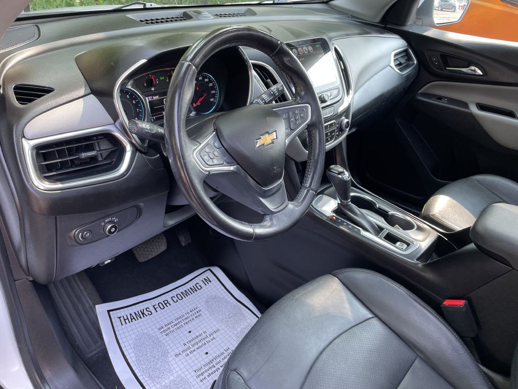 2018 Chevrolet Equinox Image 18