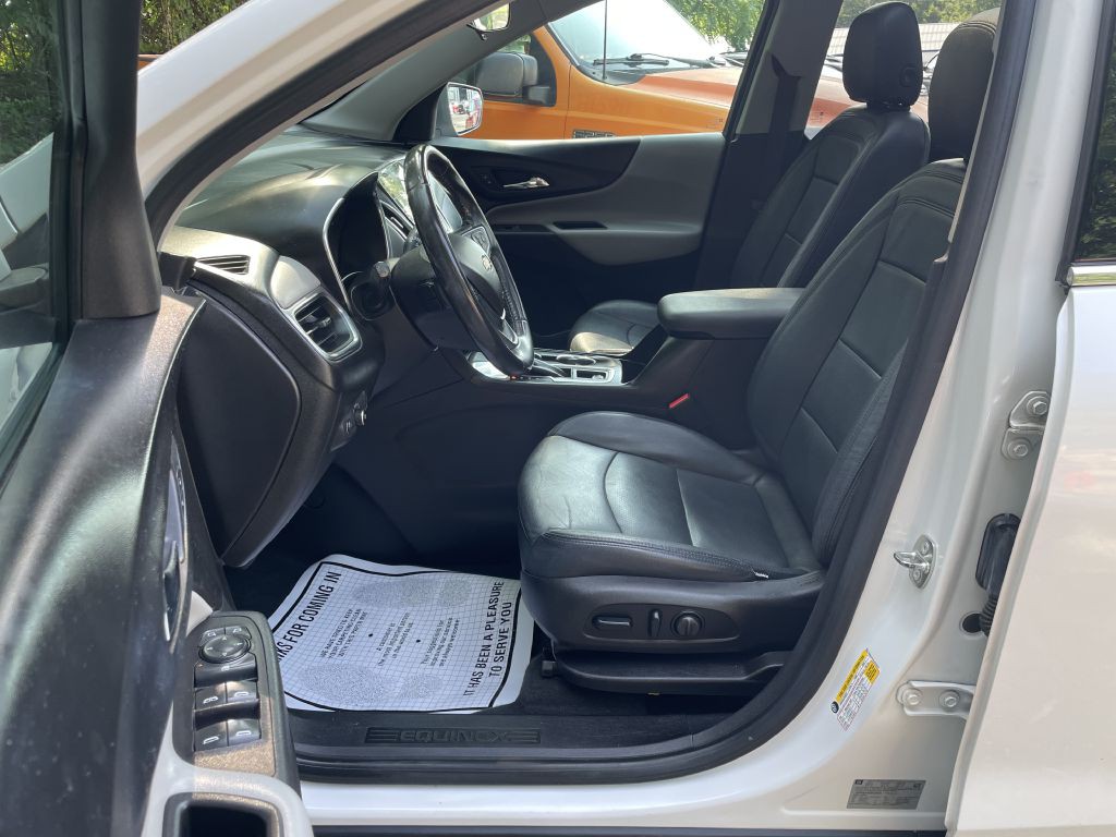 2018 Chevrolet Equinox Image 19