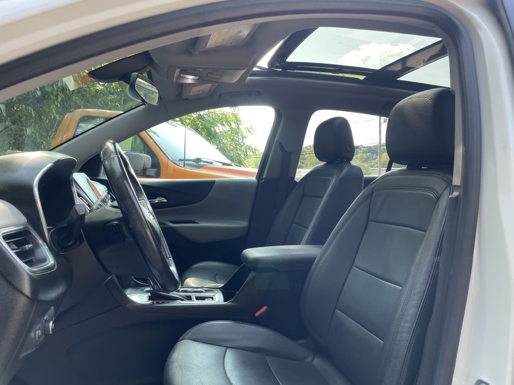 2018 Chevrolet Equinox Image 20