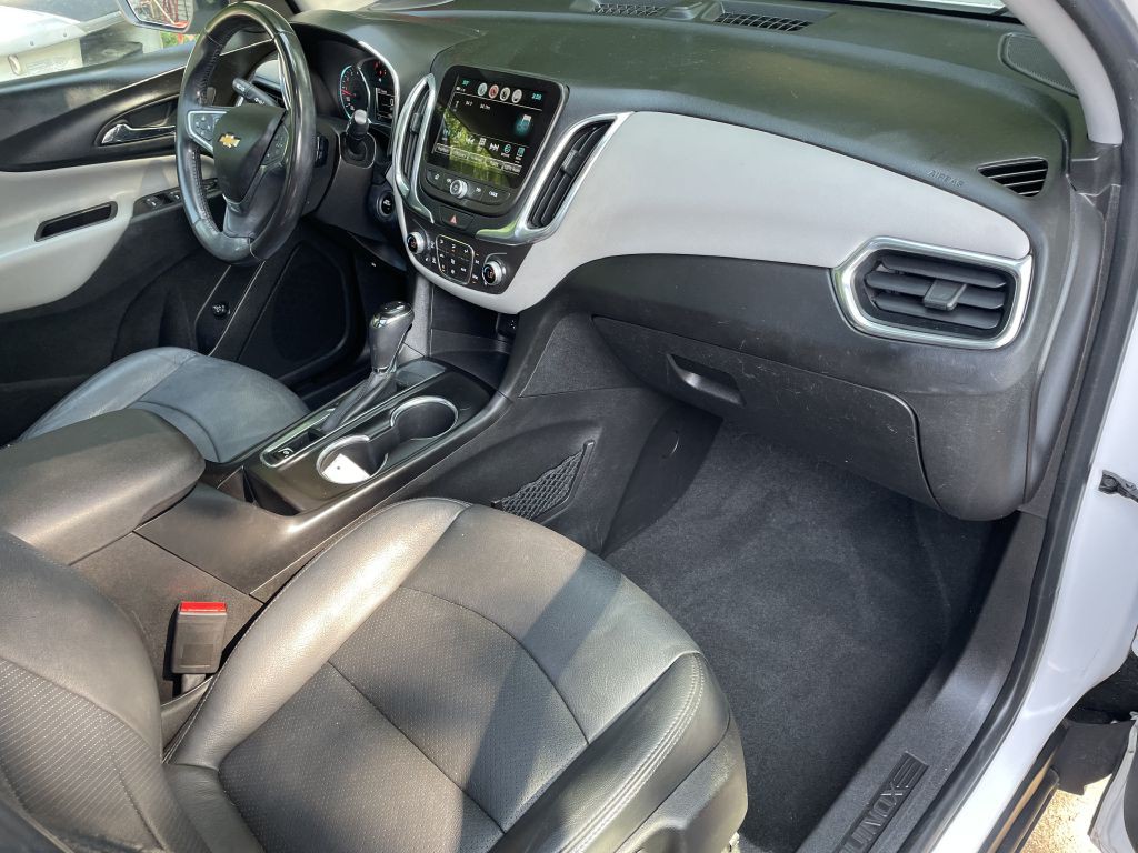 2018 Chevrolet Equinox Image 21