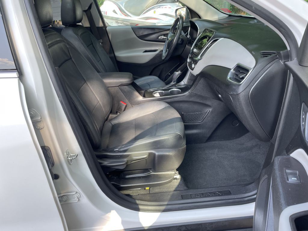 2018 Chevrolet Equinox Image 22