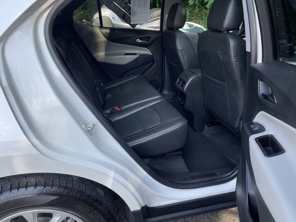 2018 Chevrolet Equinox Image 23