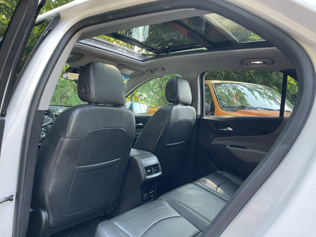 2018 Chevrolet Equinox Image 25