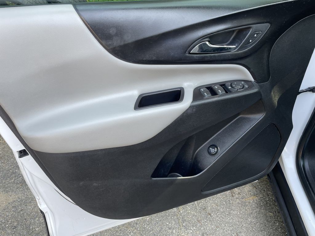2018 Chevrolet Equinox Image 26