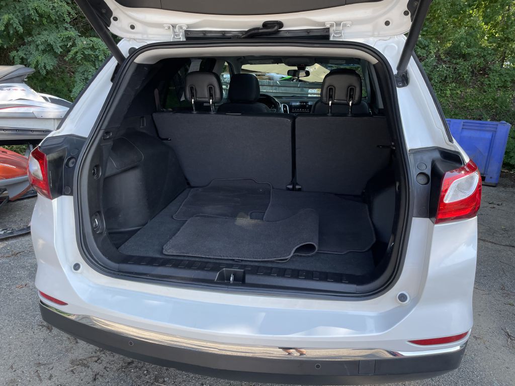 2018 Chevrolet Equinox Image 27
