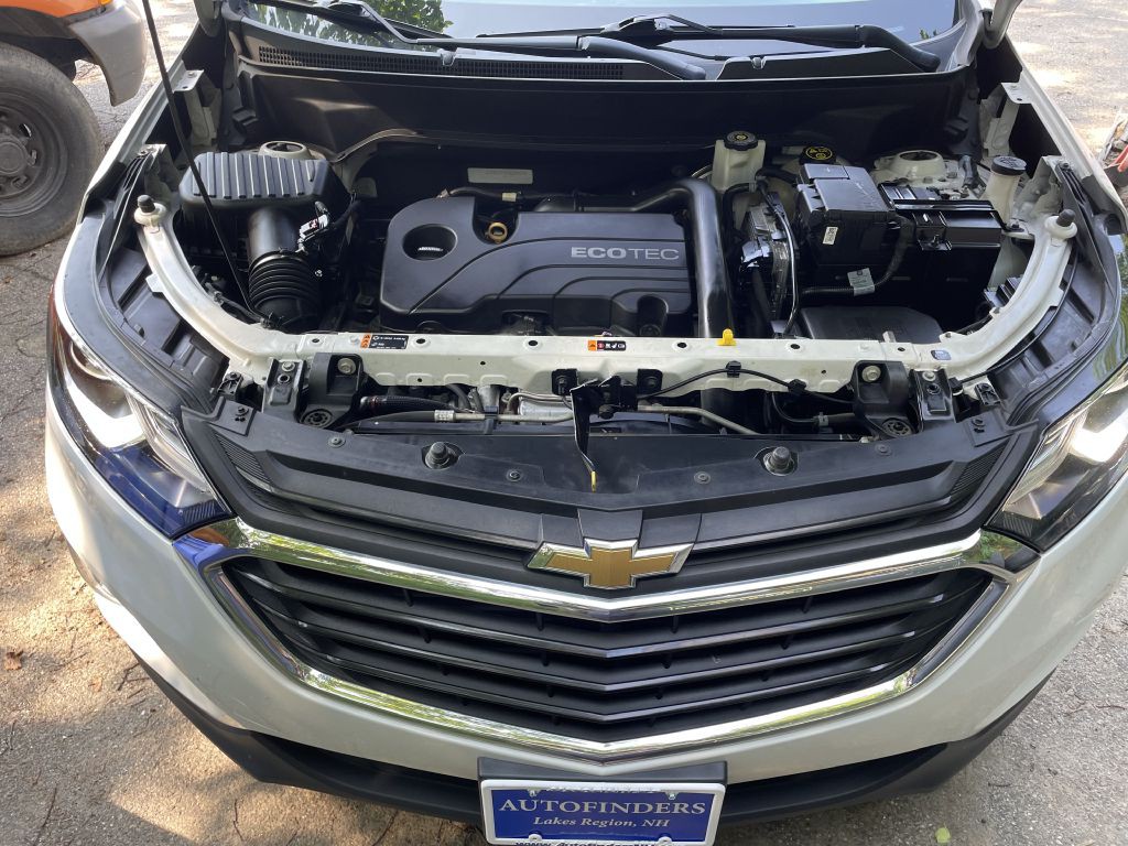 2018 Chevrolet Equinox Image 28