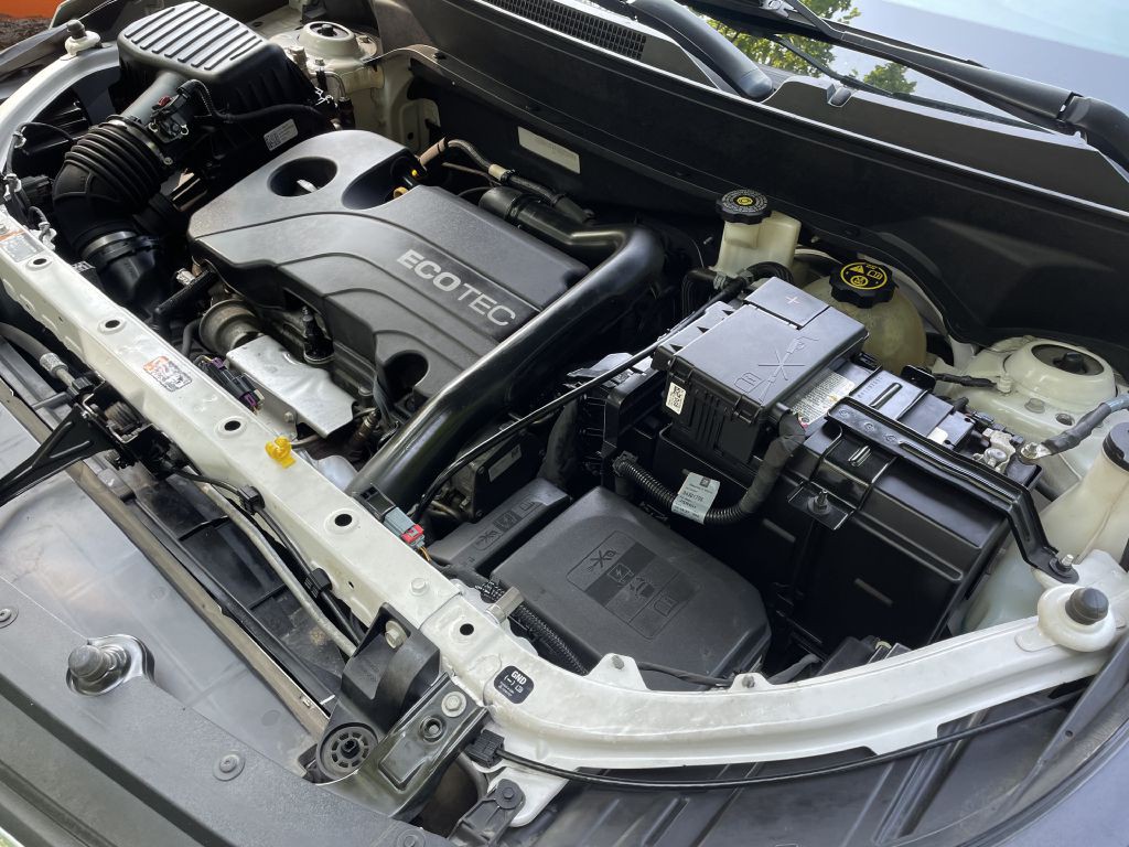 2018 Chevrolet Equinox Image 29