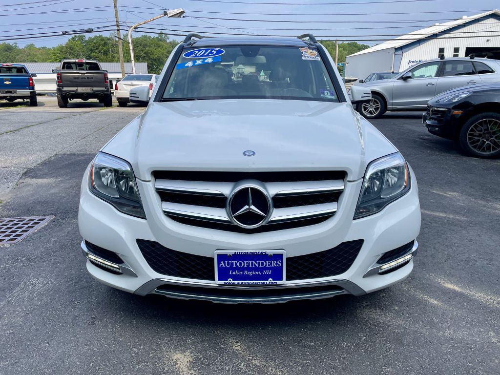 2015 Mercedes-Benz GLK-Class Image 2