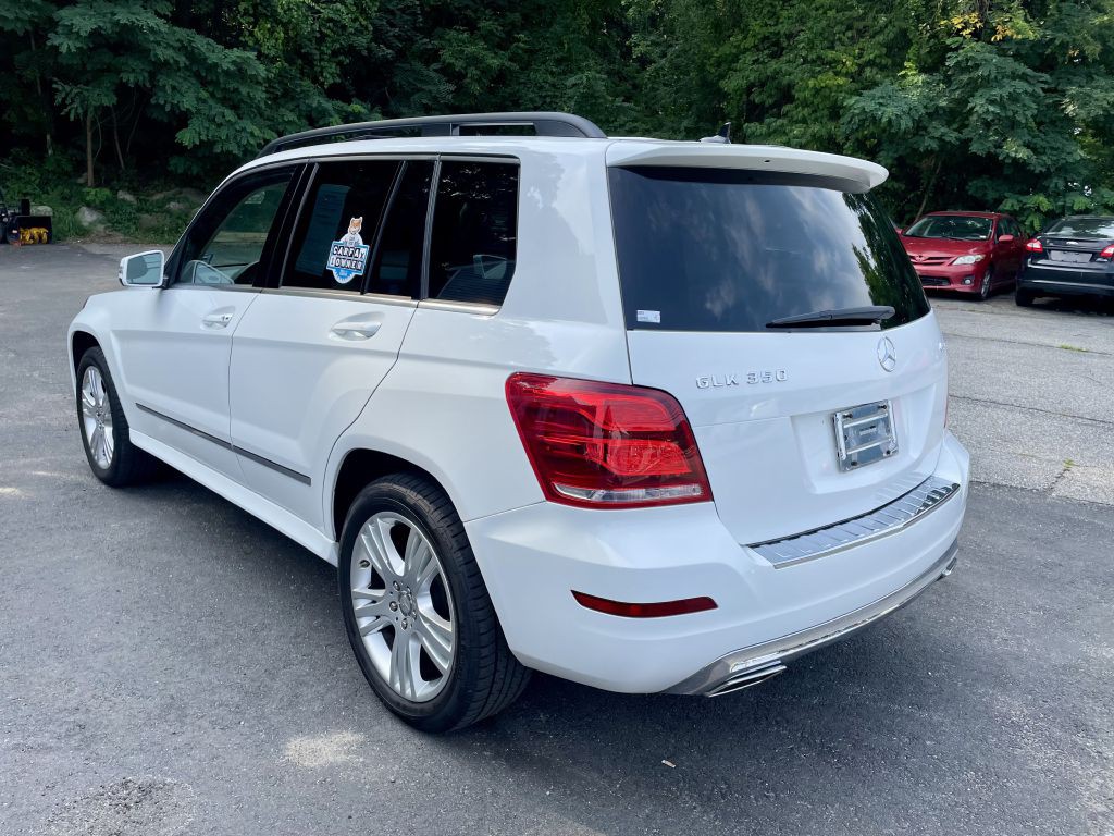 2015 Mercedes-Benz GLK-Class Image 5