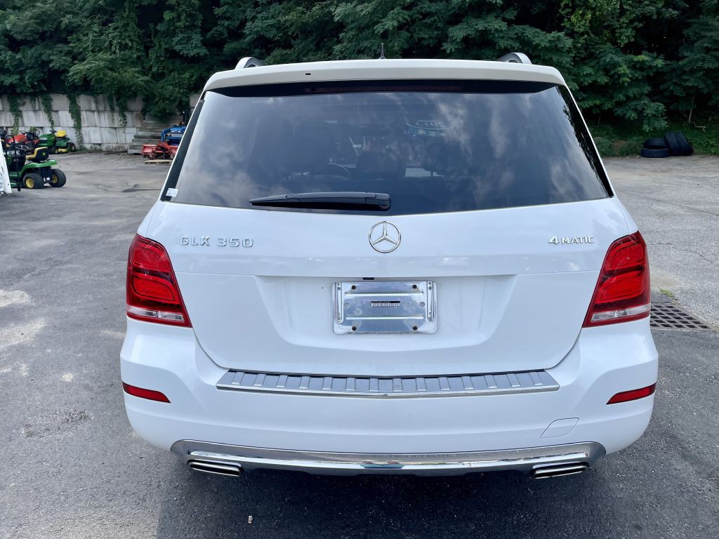 2015 Mercedes-Benz GLK-Class Image 6