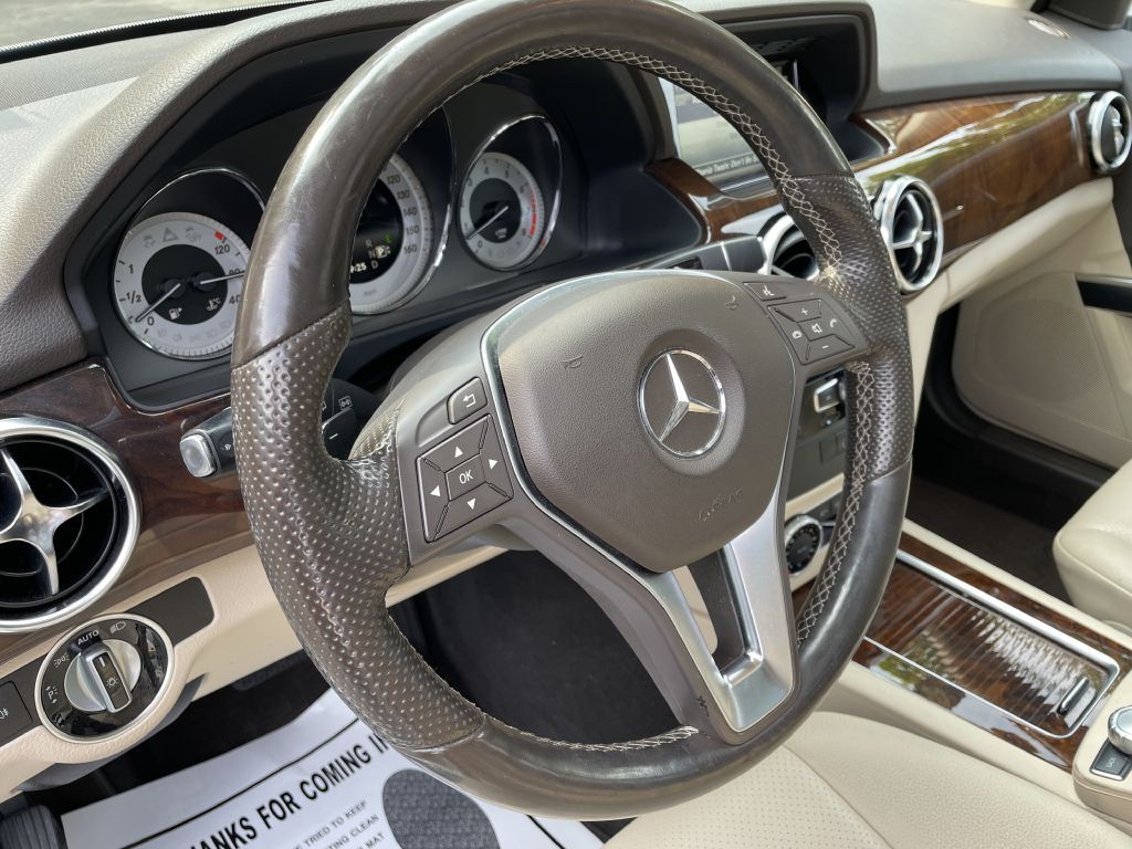 2015 Mercedes-Benz GLK-Class Image 13