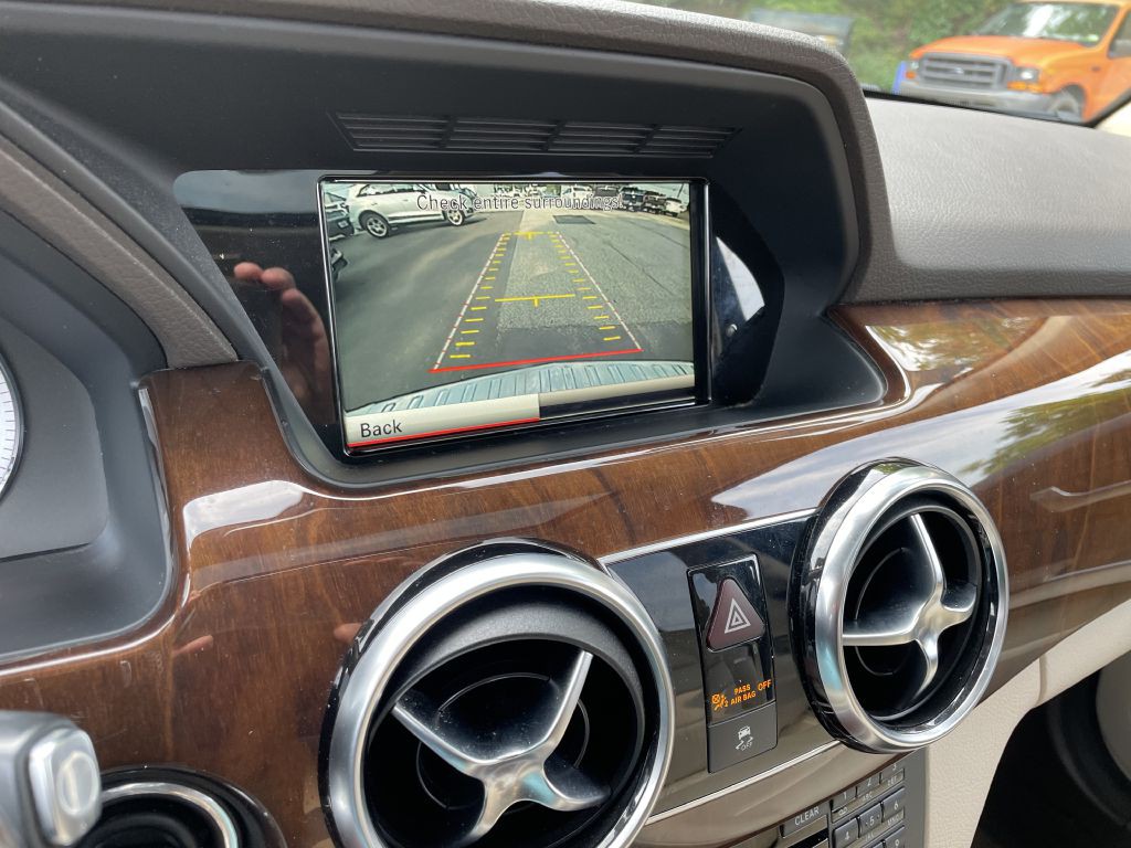 2015 Mercedes-Benz GLK-Class Image 17