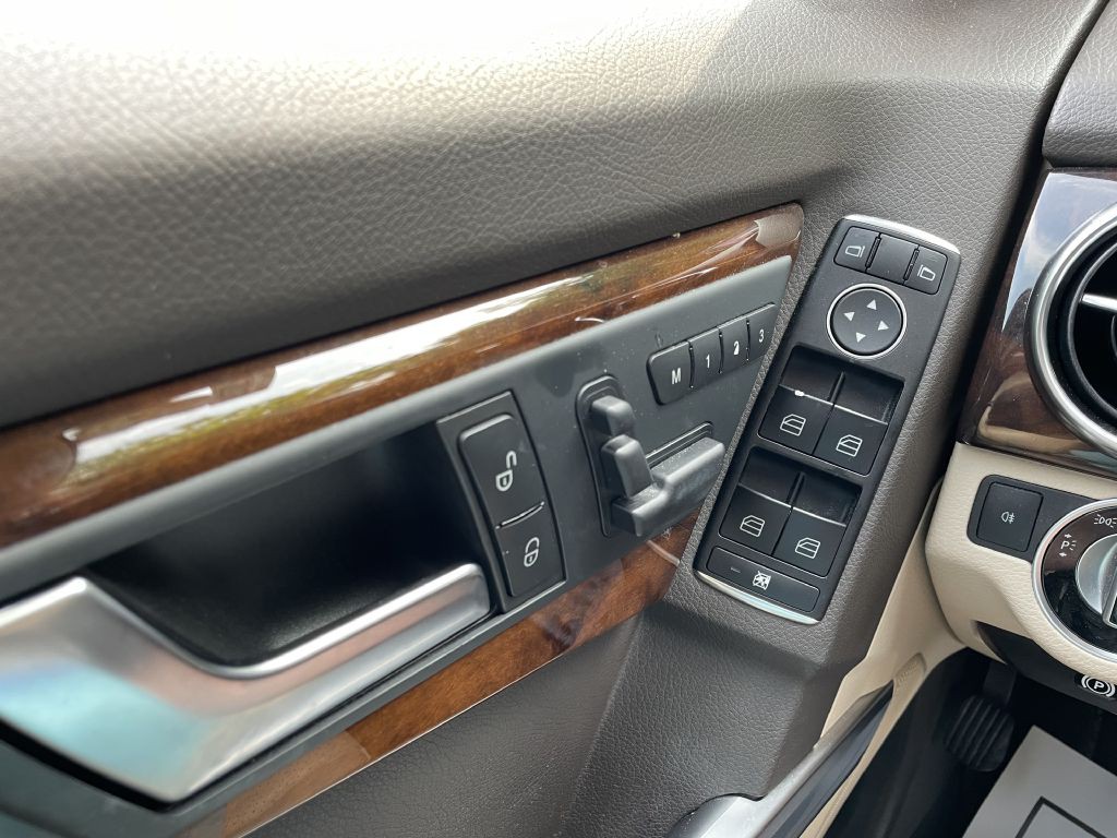 2015 Mercedes-Benz GLK-Class Image 20