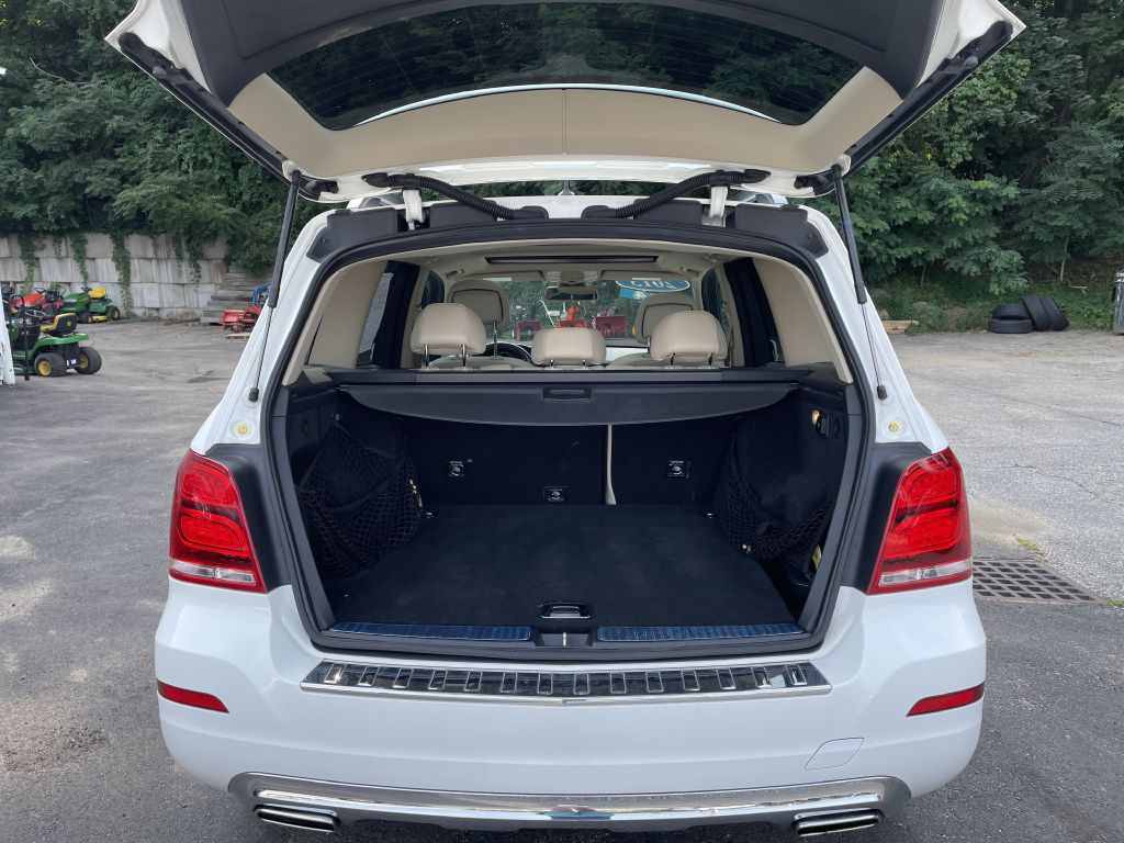 2015 Mercedes-Benz GLK-Class Image 31