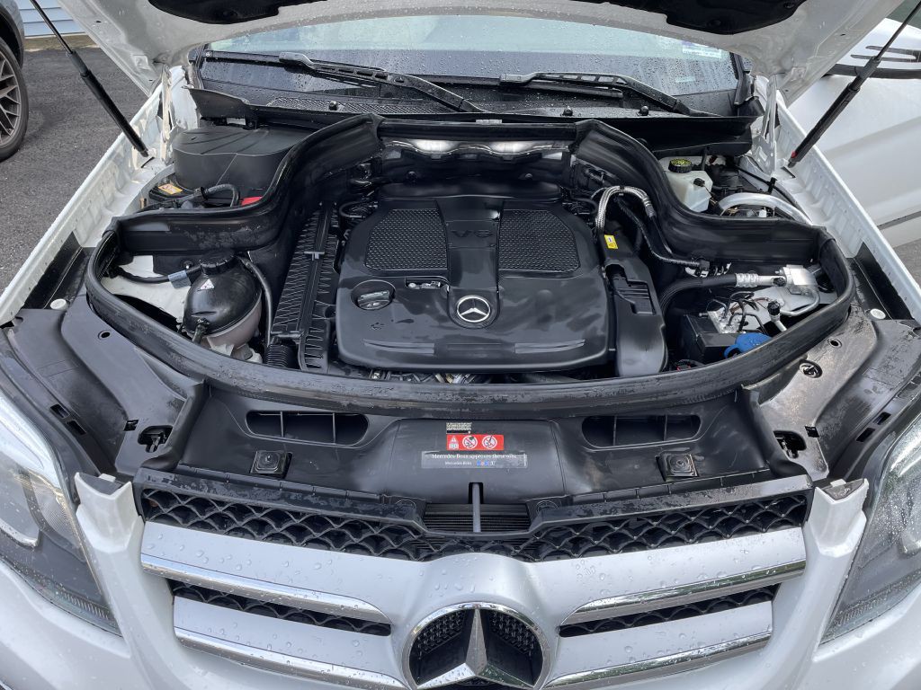 2015 Mercedes-Benz GLK-Class Image 32
