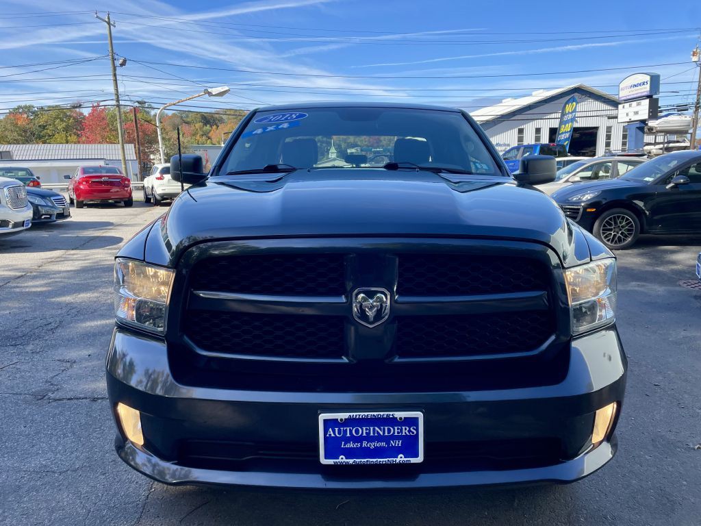 2018 RAM 1500 Image 2