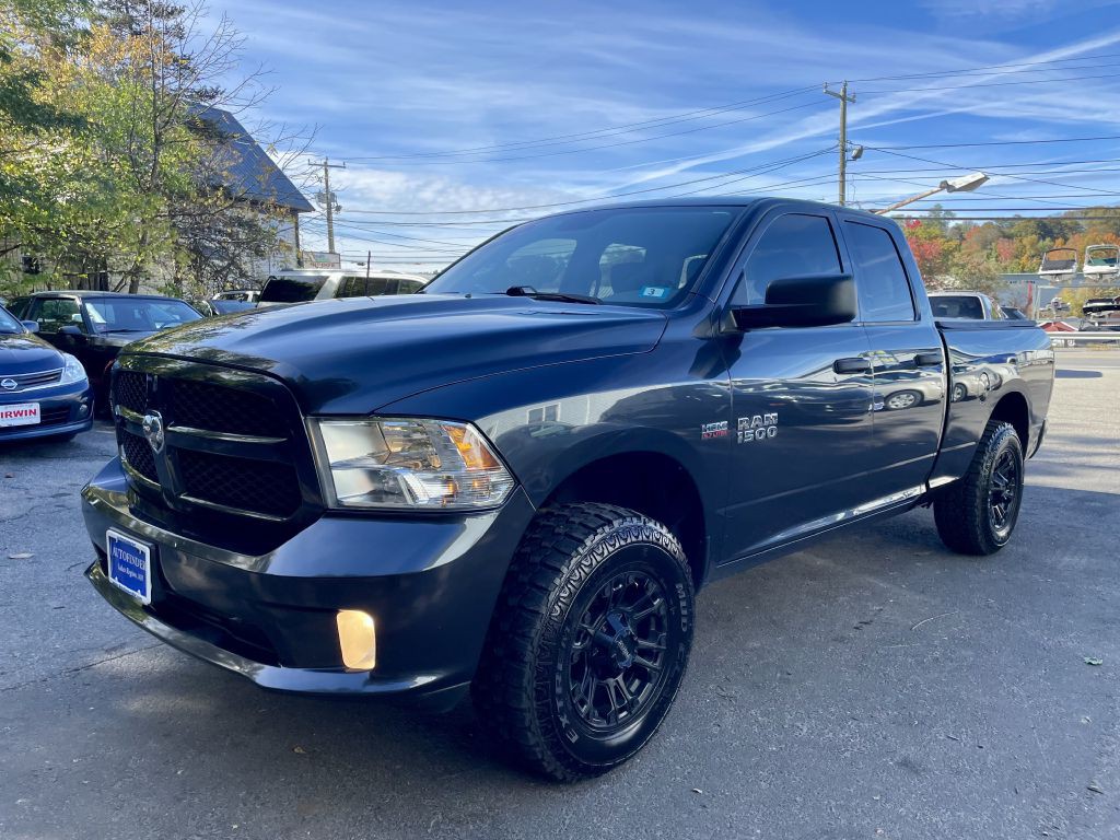 2018 RAM 1500 Image 3