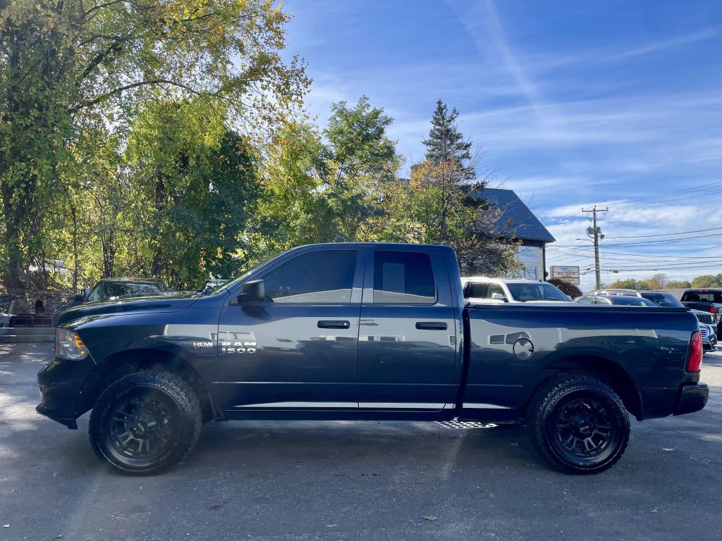 2018 RAM 1500 Image 4