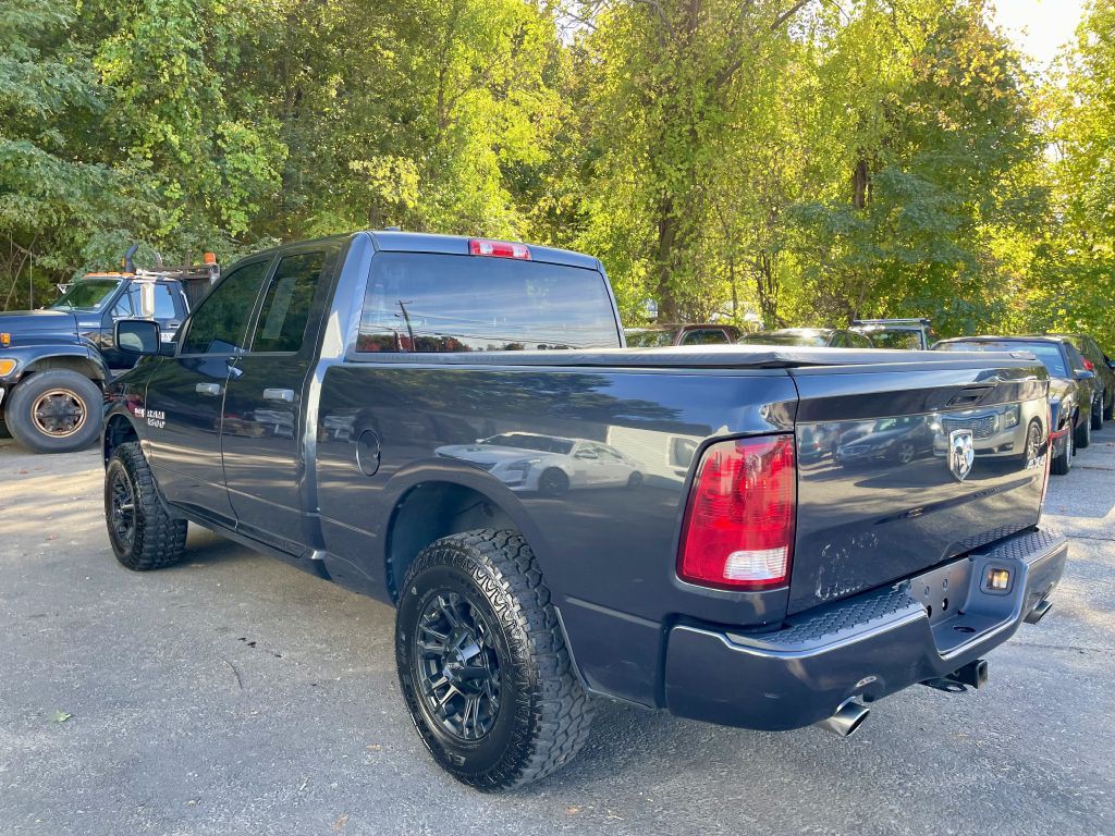 2018 RAM 1500 Image 5