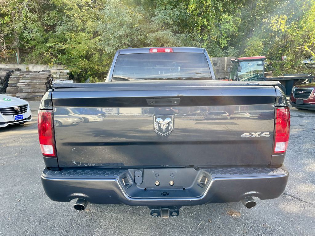 2018 RAM 1500 Image 6