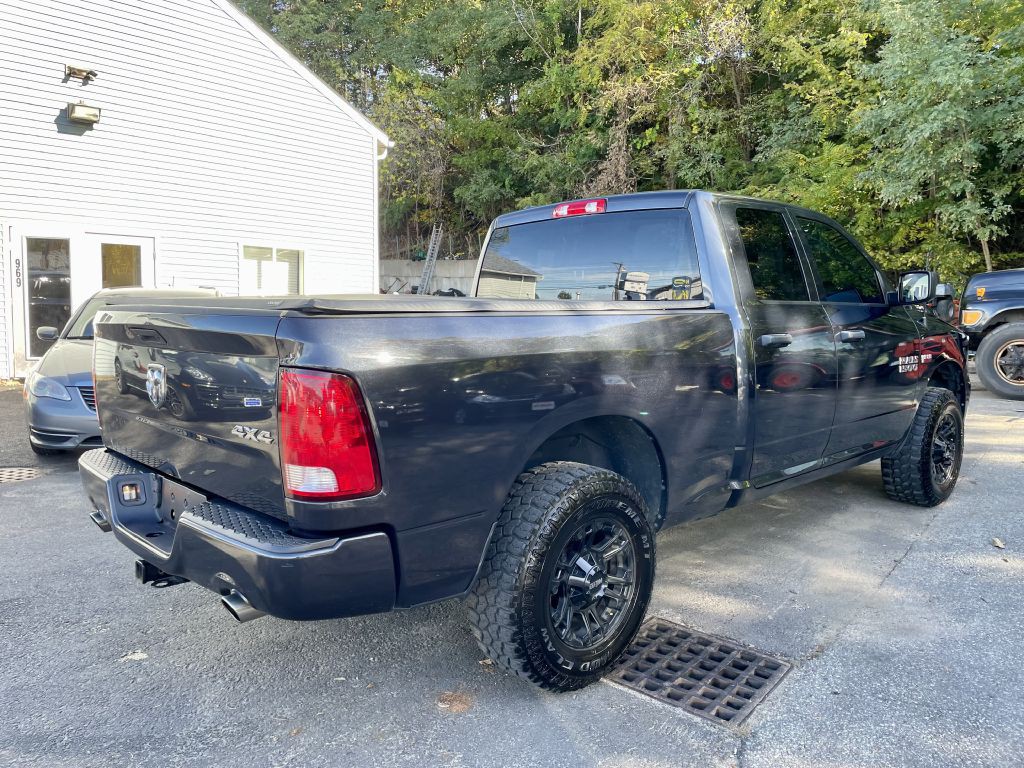 2018 RAM 1500 Image 7