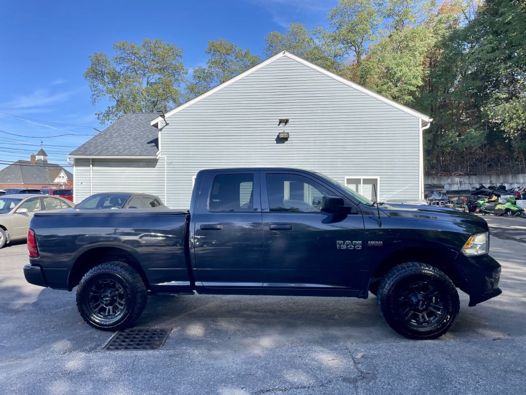 2018 RAM 1500 Image 8