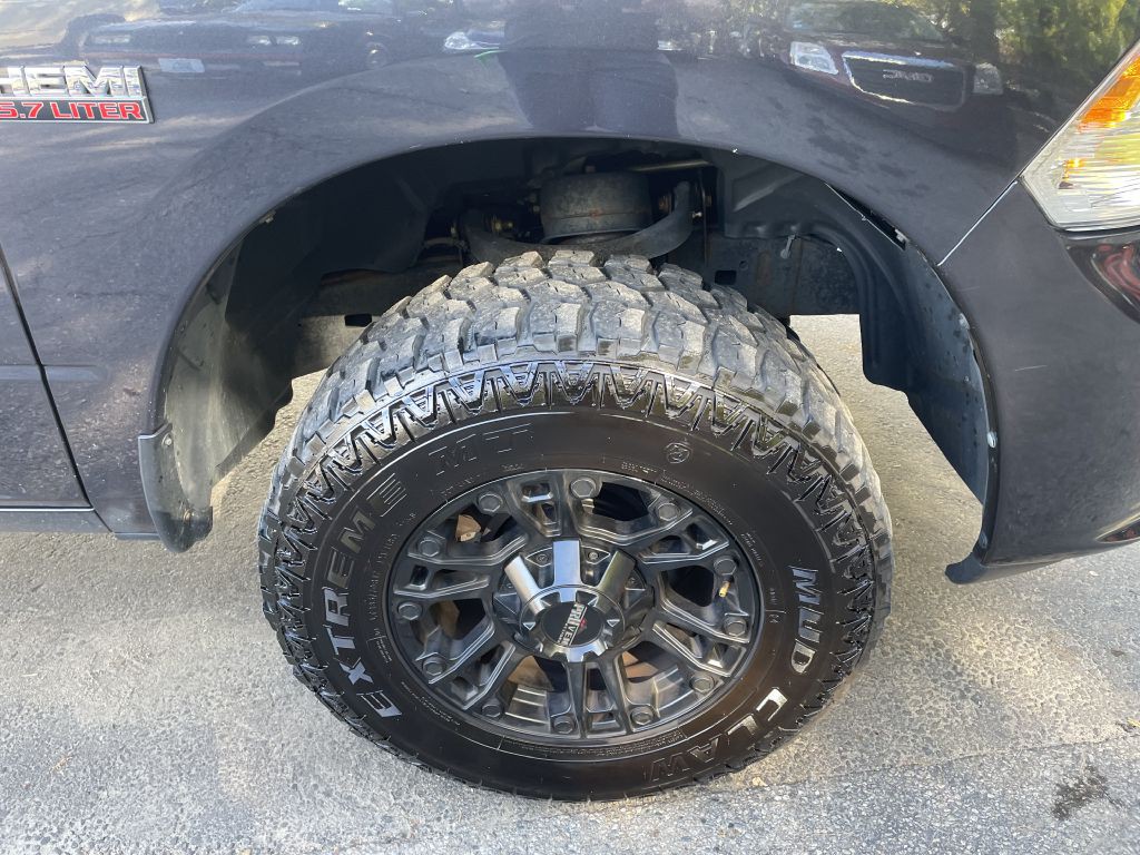 2018 RAM 1500 Image 9