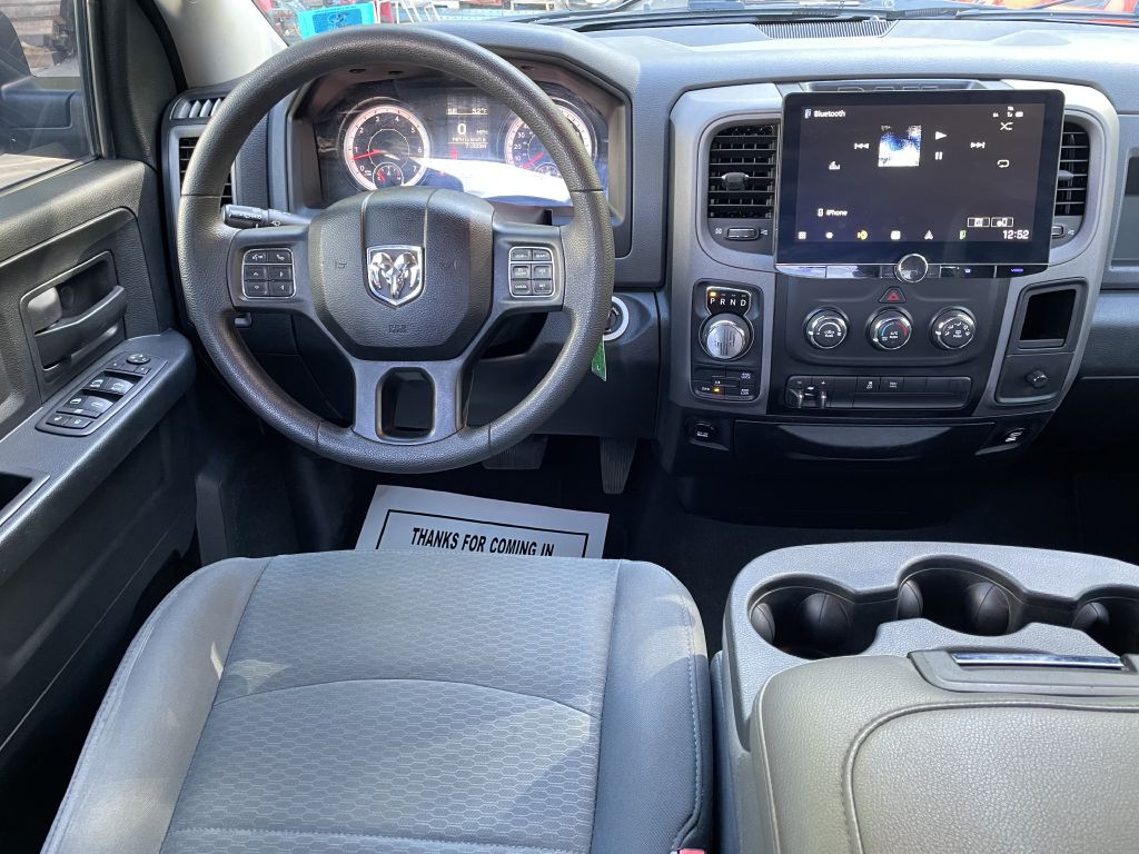 2018 RAM 1500 Image 12