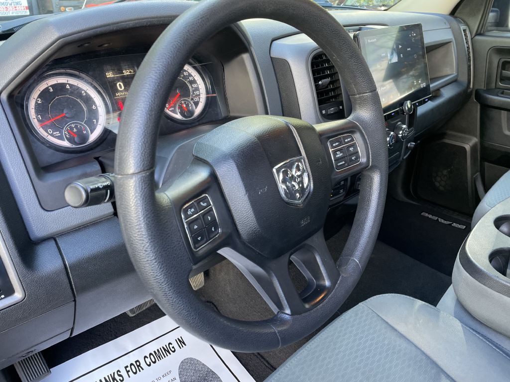 2018 RAM 1500 Image 14