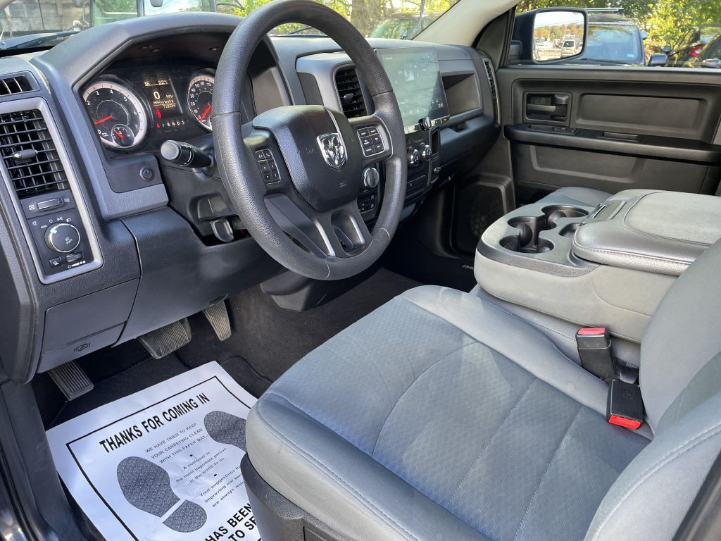 2018 RAM 1500 Image 19