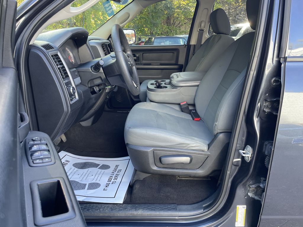 2018 RAM 1500 Image 20