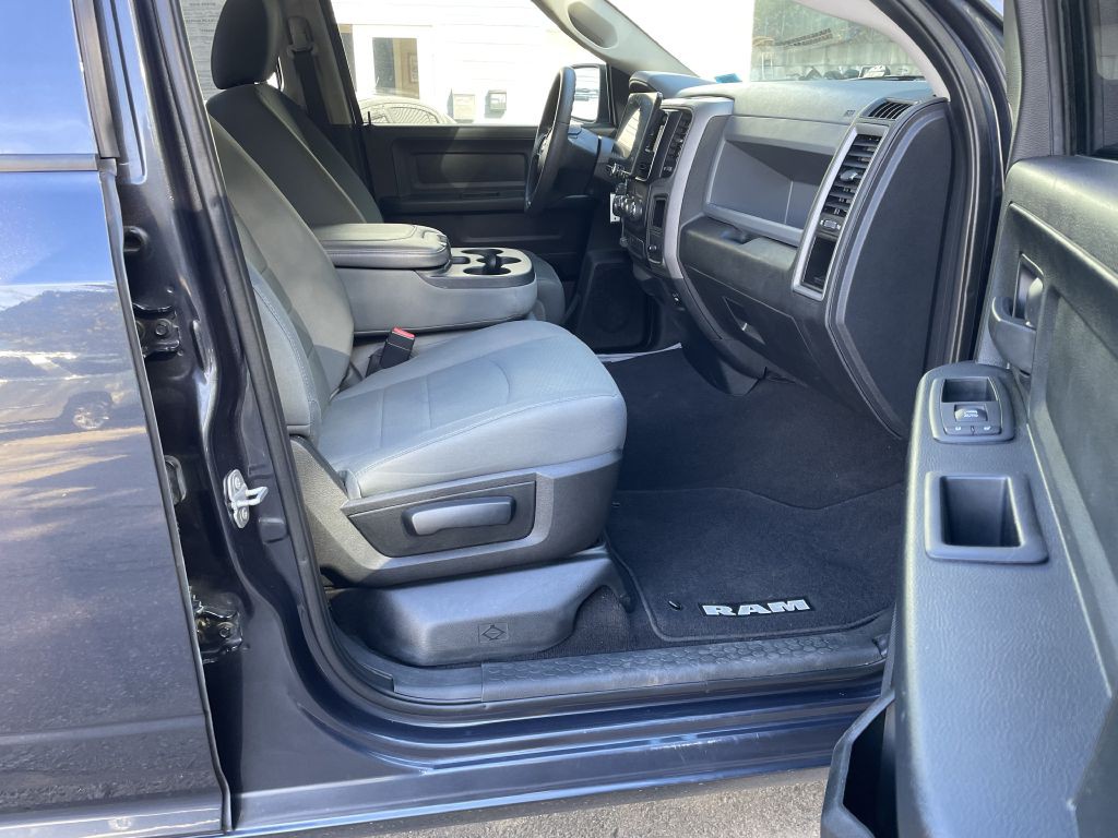 2018 RAM 1500 Image 22