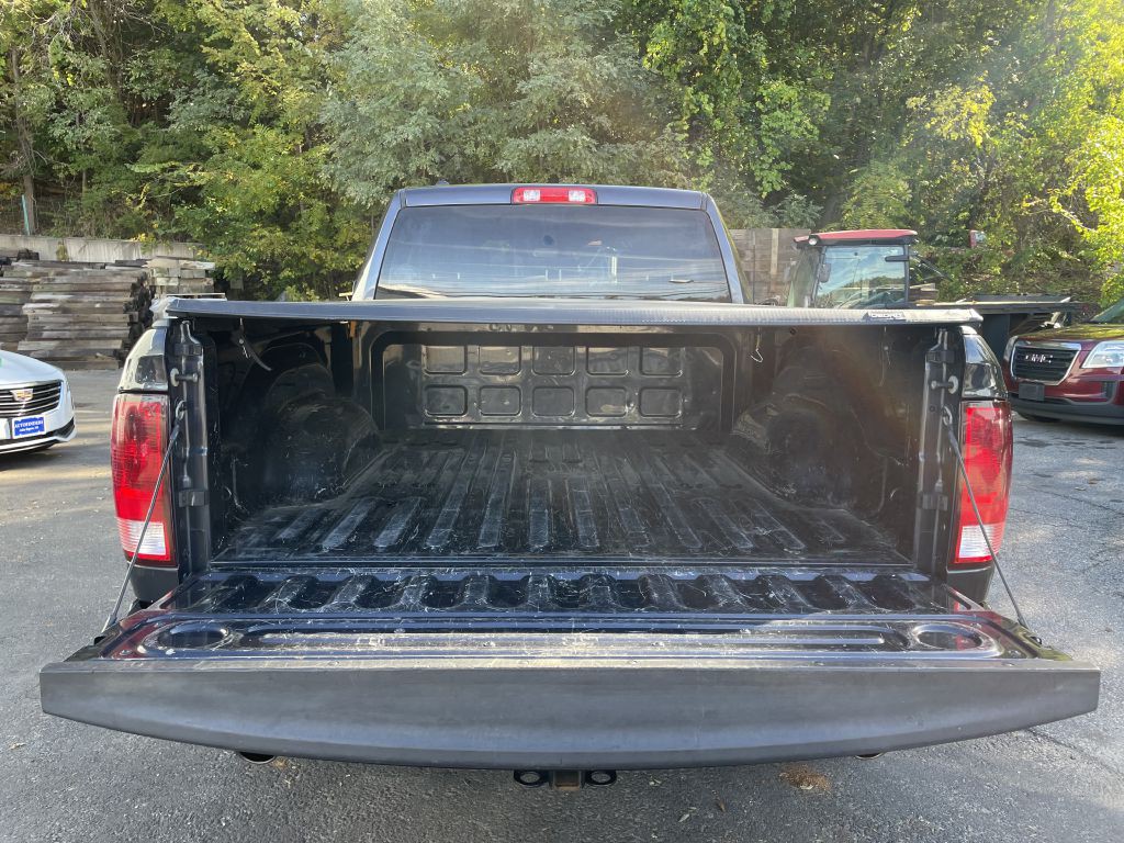 2018 RAM 1500 Image 28