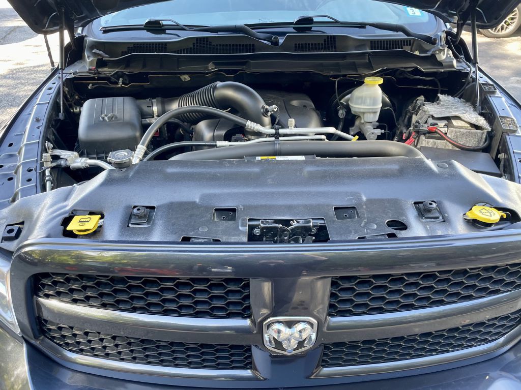 2018 RAM 1500 Image 29