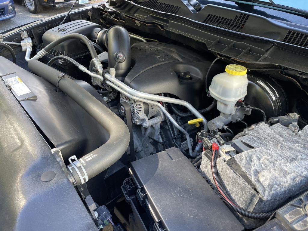 2018 RAM 1500 Image 30