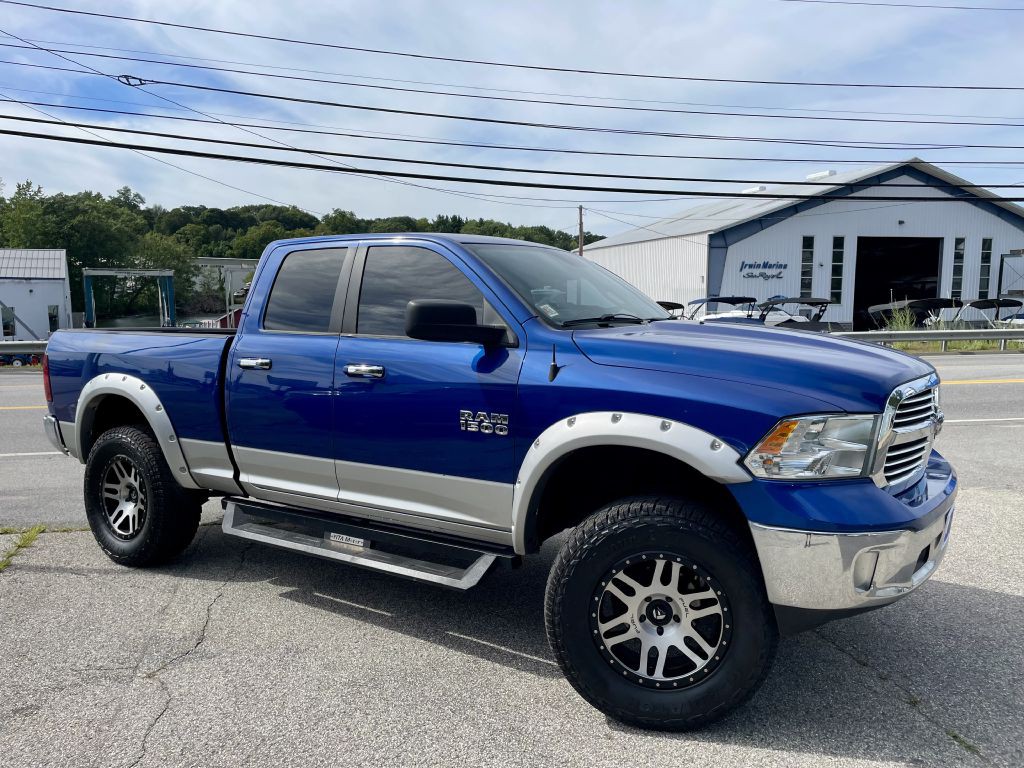 2014 RAM 1500 SLT