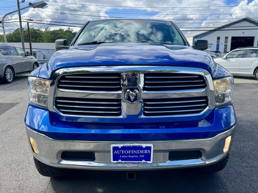 2014 RAM 1500 Image 2