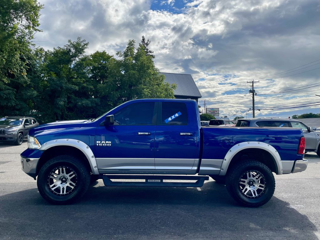 2014 RAM 1500 Image 4
