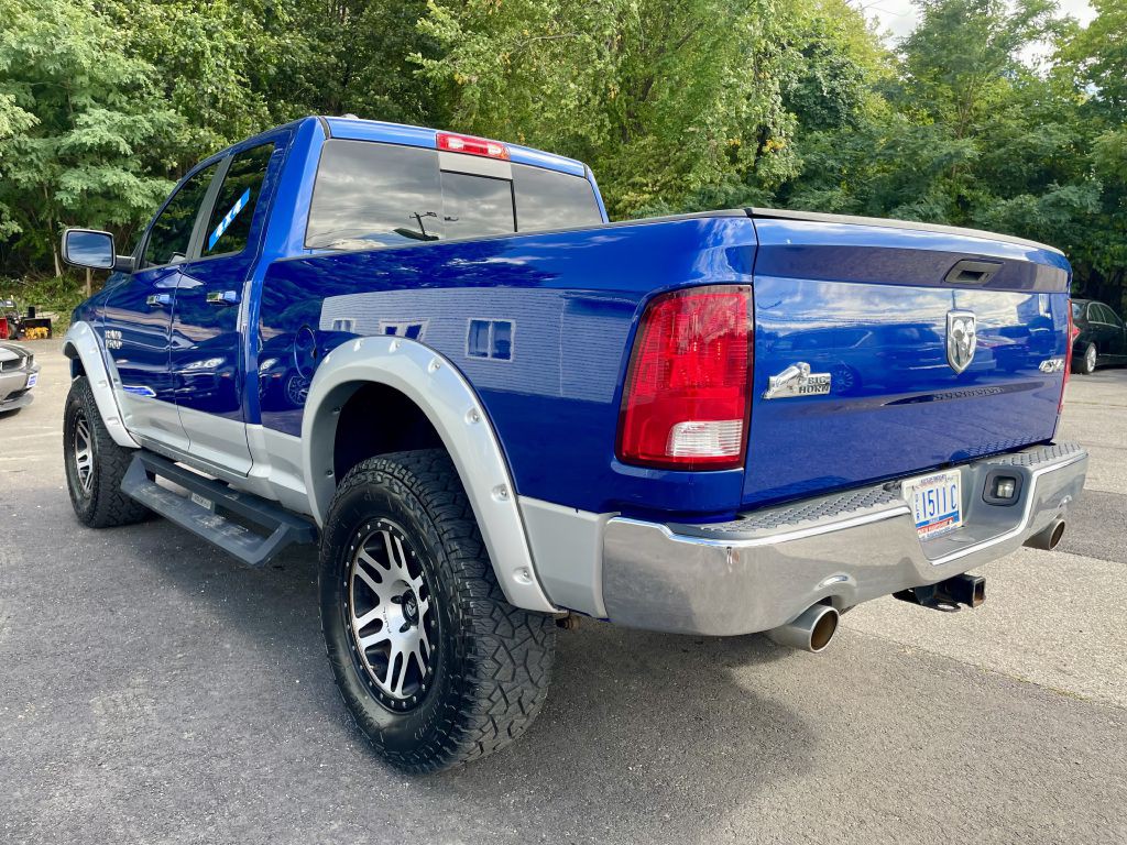2014 RAM 1500 Image 5