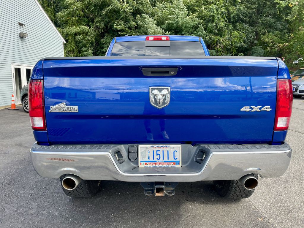 2014 RAM 1500 Image 6
