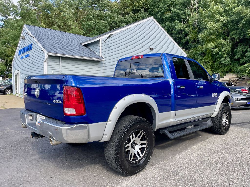 2014 RAM 1500 Image 7