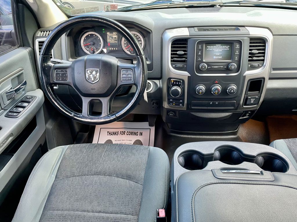 2014 RAM 1500 Image 14