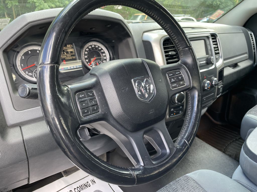 2014 RAM 1500 Image 16