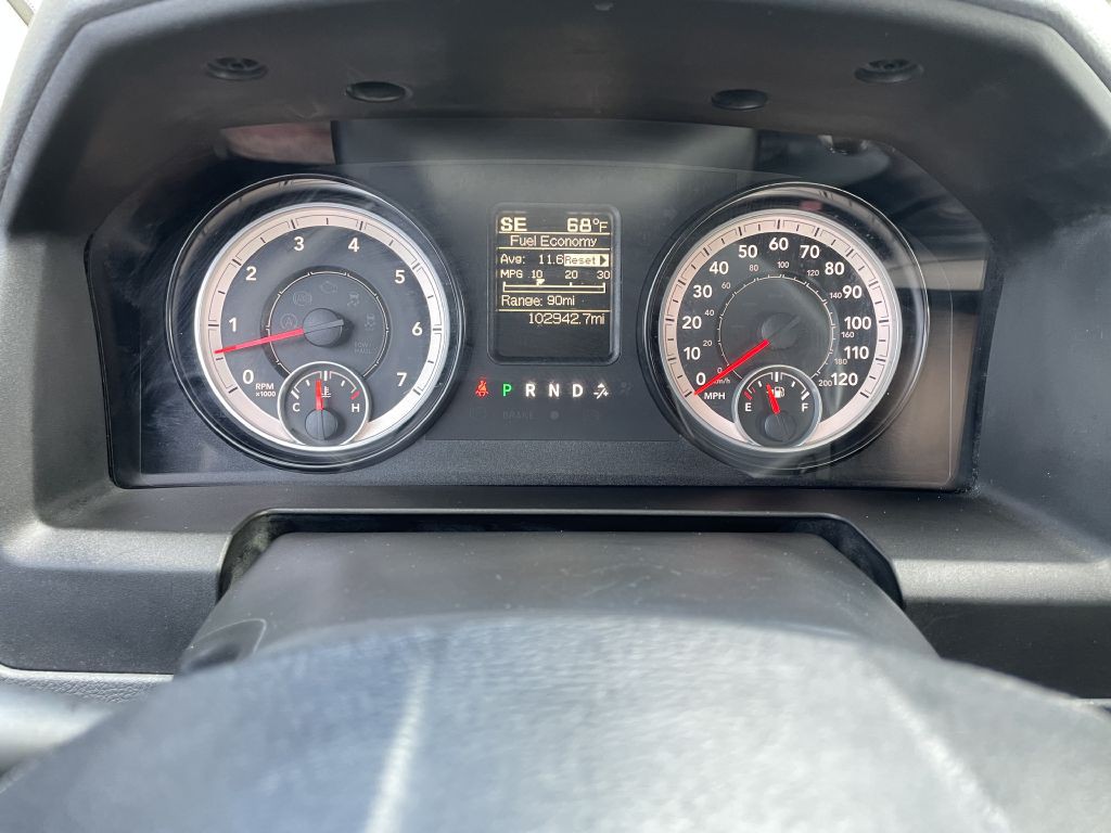2014 RAM 1500 Image 17
