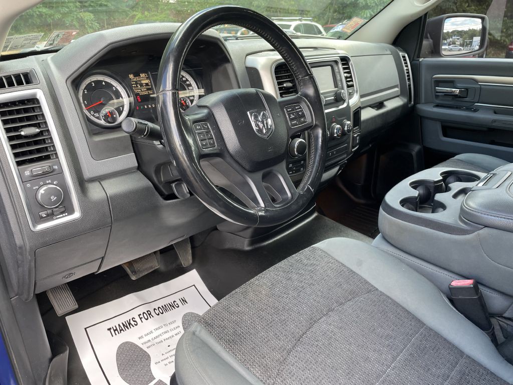 2014 RAM 1500 Image 20