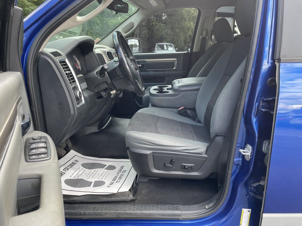 2014 RAM 1500 Image 21