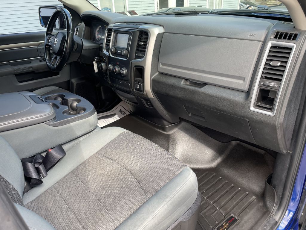 2014 RAM 1500 Image 22